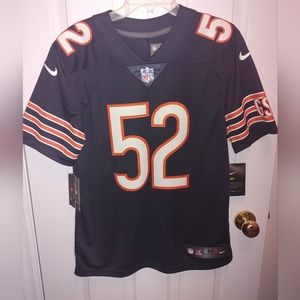Chicago Bears NFL Mack jersey